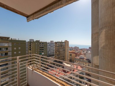 Holiday house Sonnige Wohnung an der Costa del Sol - Outdoor photo 3