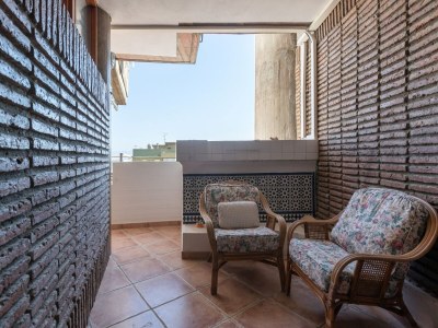 Holiday house Sonnige Wohnung an der Costa del Sol - Outdoor photo 7