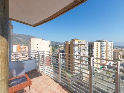 Holiday house Sonnige Wohnung an der Costa del Sol - Outdoor photo 9
