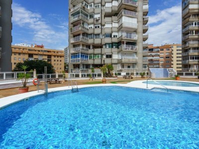 Holiday house Sonnige Wohnung an der Costa del Sol - Outdoor photo 10