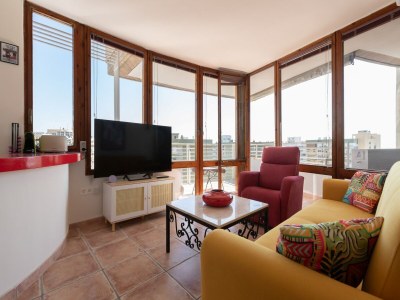 Holiday house Sonnige Wohnung an der Costa del Sol - Outdoor photo 12