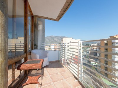 Holiday house Sonnige Wohnung an der Costa del Sol - Outdoor photo 13