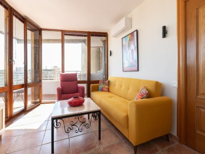 Holiday house Sonnige Wohnung an der Costa del Sol - Outdoor photo 15
