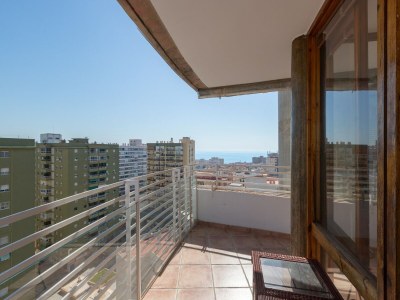 Holiday house Sonnige Wohnung an der Costa del Sol - Outdoor photo 16