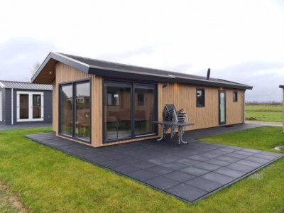 Holiday house Detached chalet for 4 people, fully equipped. - Outdoor photo 3