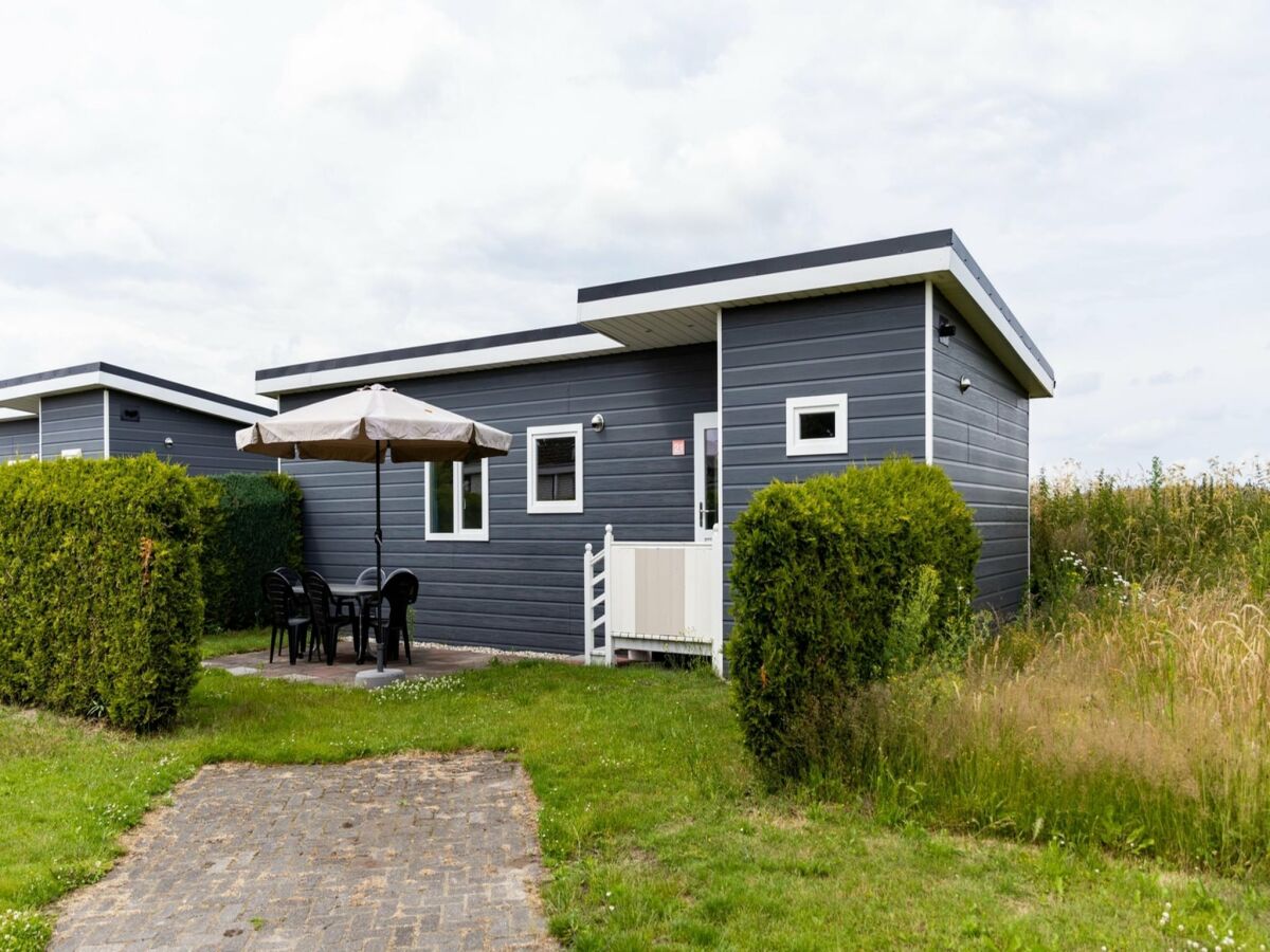 Holiday house Freistehendes Chalet für 5 Personen in Schoonloo