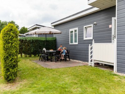 Holiday house Freistehendes Chalet für 5 Personen in Schoonloo - Outdoor photo 2