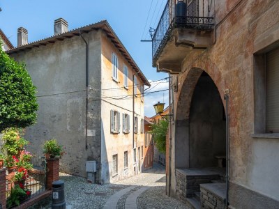 Apartment Appartamento con piccolo giardino Cannero Riviera - Outdoor photo 3