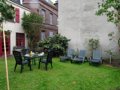 Holiday house Ferienhaus in Etretat nahe Strand & Klippen - Outdoor photo 2