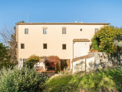 Holiday park Ferienhaus in der Toskana mit Pool und Grill in Chianti - Holiday park