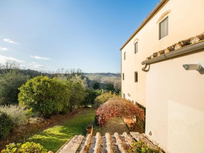 Holiday park Ferienhaus in der Toskana mit Pool und Grill - Outdoor photo 5