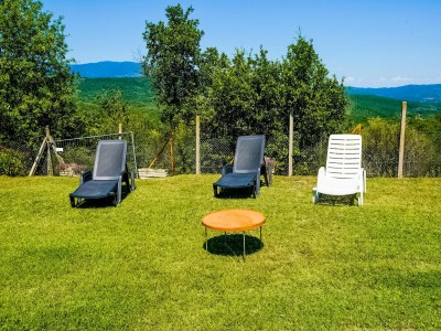 Villa Villa in Pieve San Giovanni with Pool - Outdoor photo 8