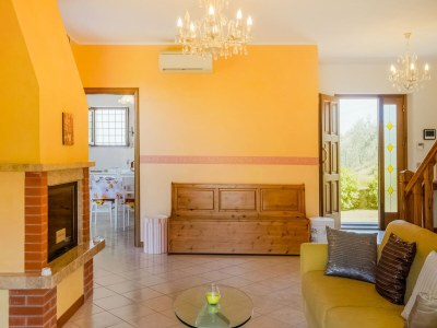 Villa Villa in Pieve San Giovanni with Pool - Features photo 24