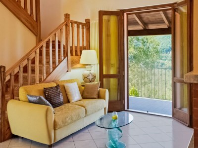 Villa Villa in Pieve San Giovanni with Pool - Features photo 28