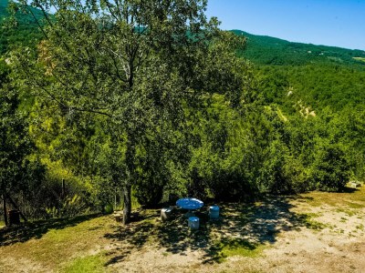 Villa Villa in Pieve San Giovanni with Pool - Environment photo 33