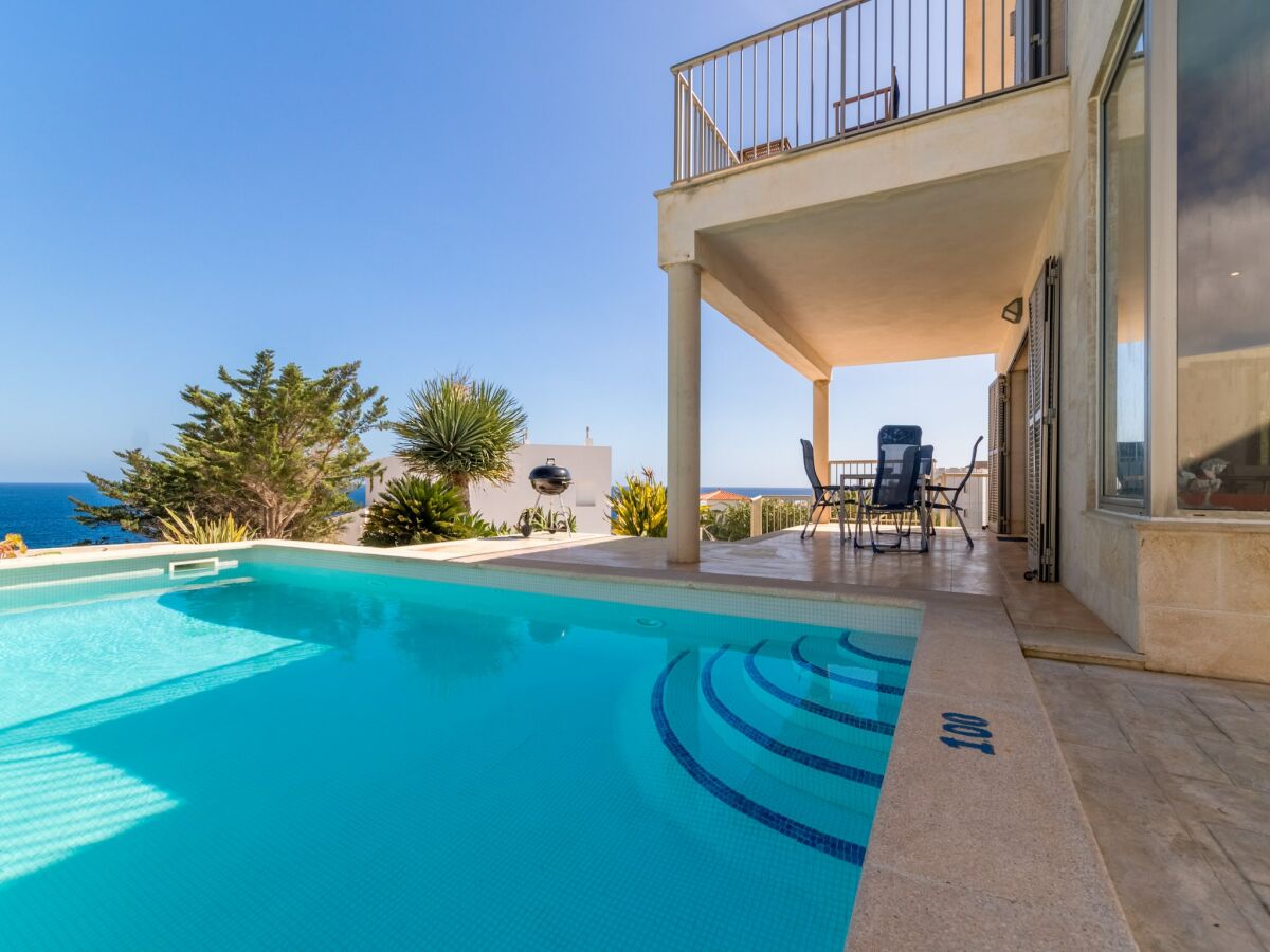 Villa Cozy Vista Mar Azul in Cala Murada - Outdoor photo 4
