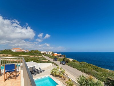 Villa Cozy Vista Mar Azul in Cala Murada in Majorca East - Villa