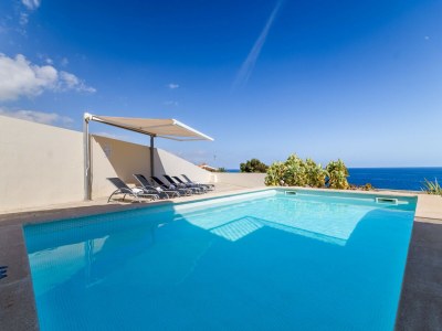Villa Cozy Vista Mar Azul in Cala Murada - Outdoor photo 3