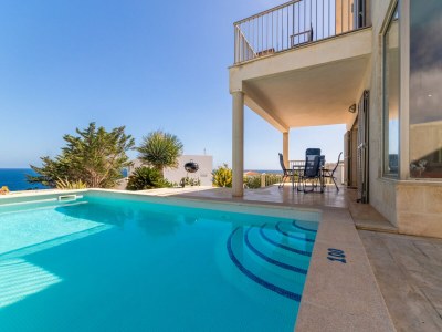 Villa Cozy Vista Mar Azul in Cala Murada - Outdoor photo 4