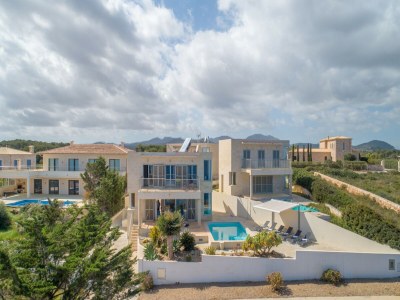 Villa Cozy Vista Mar Azul in Cala Murada - Outdoor photo 10