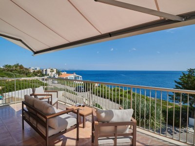 Villa Cozy Vista Mar Azul in Cala Murada - Outdoor photo 13