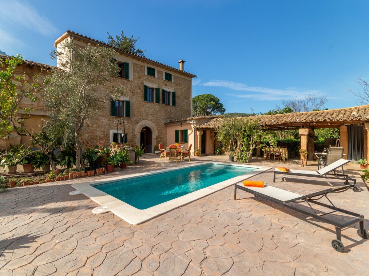 Holiday house Villa Frontera with Saltwater Pool - Outdoor photo 4