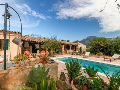 Holiday house Villa Frontera with Saltwater Pool - Outdoor photo 5