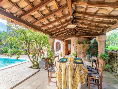 Holiday house Villa Frontera with Saltwater Pool - Outdoor photo 37