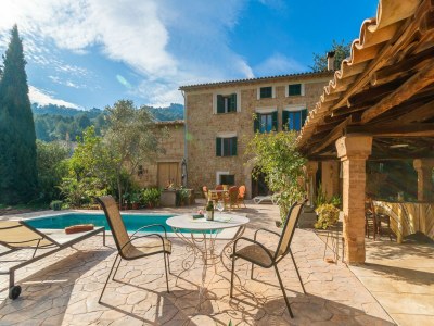 Holiday house Villa Frontera with Saltwater Pool - Outdoor photo 41