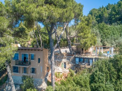 Holiday house Son Galceran in Valldemossa mit privatem Pool - Outdoor photo 4