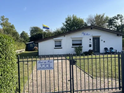 Bungalow mit WLAN im de Zandloper in Den Helder - Bungalow