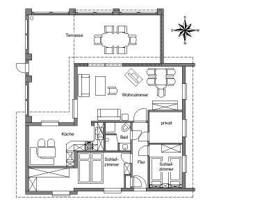 Bungalow mit WLAN im de Zandloper - Document photo 22