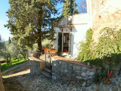 Holiday house Capannori Verspieltes Cottage in Montecarlo - Holiday house