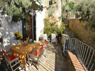 Holiday house Capannori Verspieltes Cottage - Outdoor photo 5