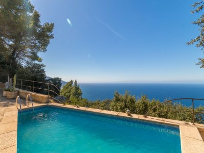 Holiday house Son Galceran with Private Pool in Majorca West - Holiday house
