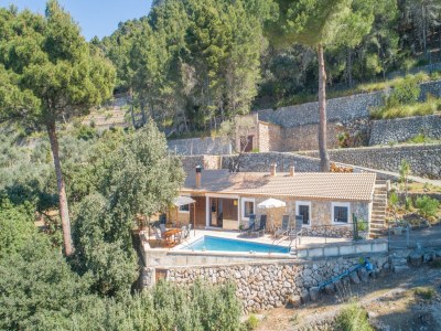 Holiday house Son Galceran with Private Pool - Outdoor photo 2