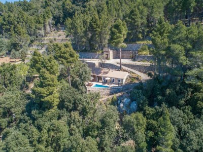 Holiday house Son Galceran with Private Pool - Outdoor photo 13