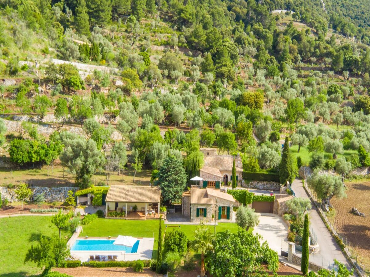 Holiday house Son Beltran villa with Pool - Outdoor photo 5