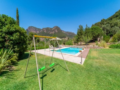 Holiday house Son Beltran villa with Pool - Outdoor photo 7