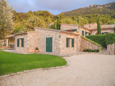 Holiday house Son Beltran villa with Pool - Outdoor photo 14
