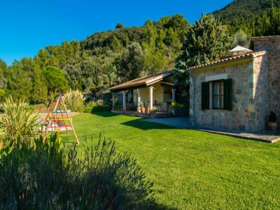 Holiday house Son Beltran villa with Pool - Outdoor photo 18