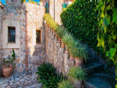 Holiday house Son Beltran villa with Pool - Outdoor photo 21
