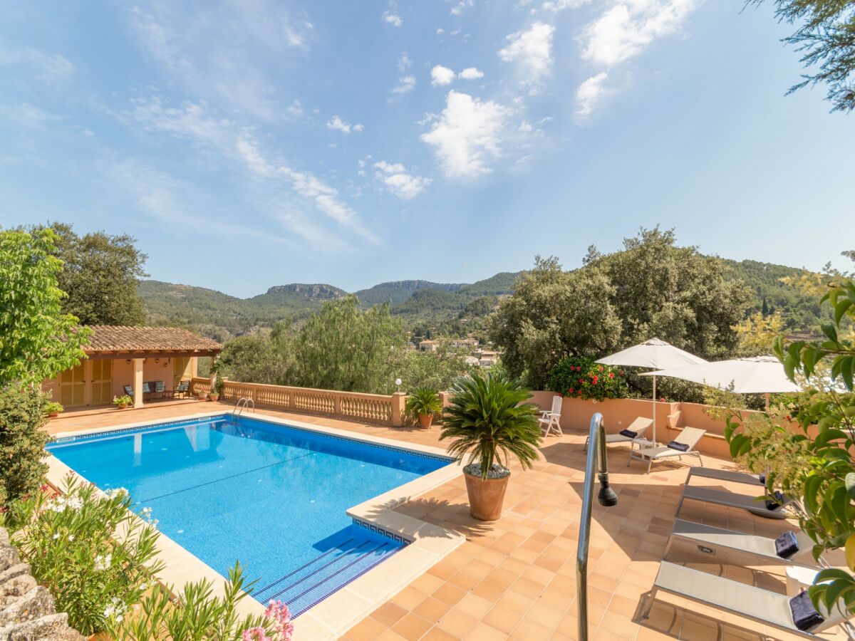 Holiday house Can Pieres in Esporlas with Views - Outdoor photo 3