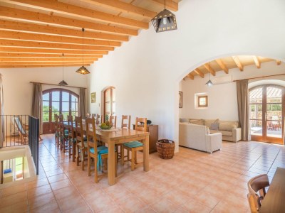 Holiday house Sa Tanca in Sant Joan mit Infinity Pool - Features photo 26