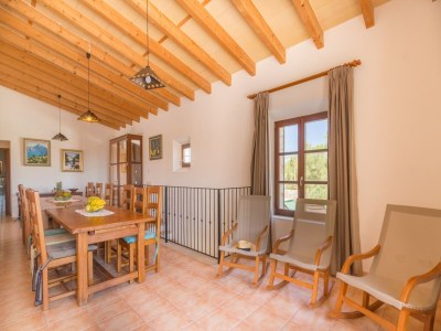 Holiday house Sa Tanca in Sant Joan mit Infinity Pool - Features photo 27