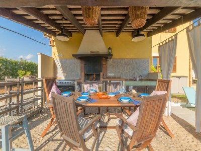 Holiday house Sa Tanqueta in Inca with Private Pool - Features photo 39