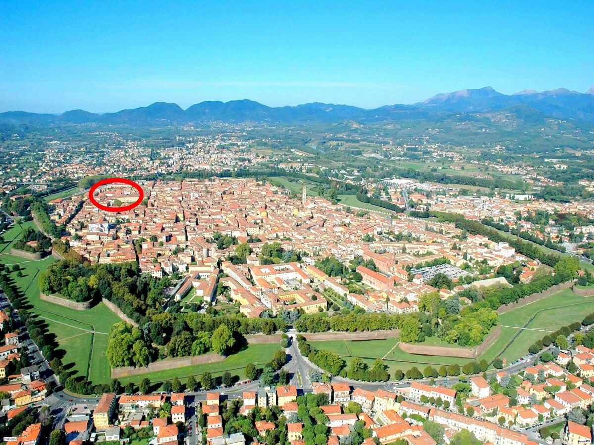 Cottage Charming Mansion in Lucca - Outdoor photo 2