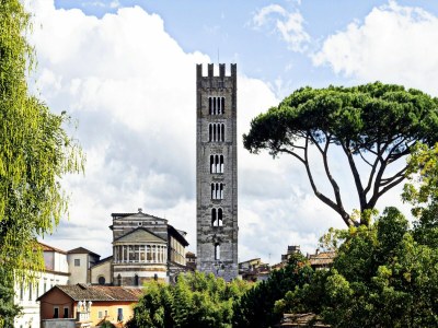 Cottage Charming Mansion in Lucca - Environment photo 23