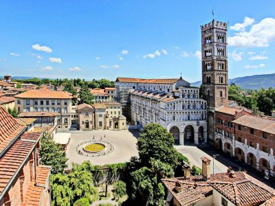 Cottage Charming Mansion in Lucca - Environment photo 28