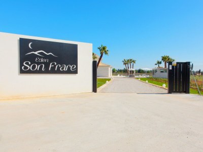 Villa Son Frare mit privatem Pool, Whirlpool in Majorca Central - Villa